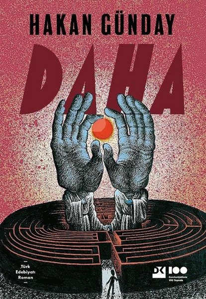 Daha - Hakan Günday - Doğan Kitap