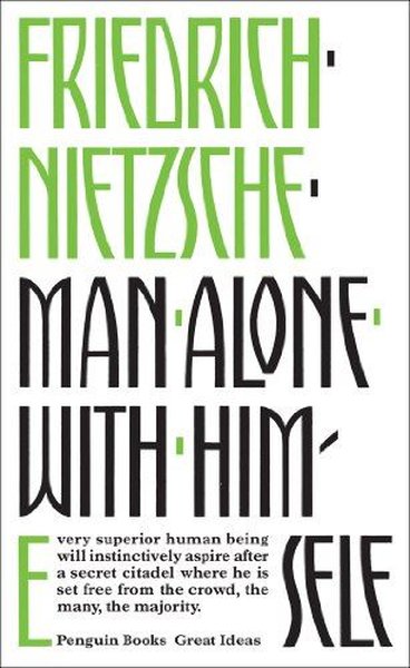 Man Alone with Himself - Penguin