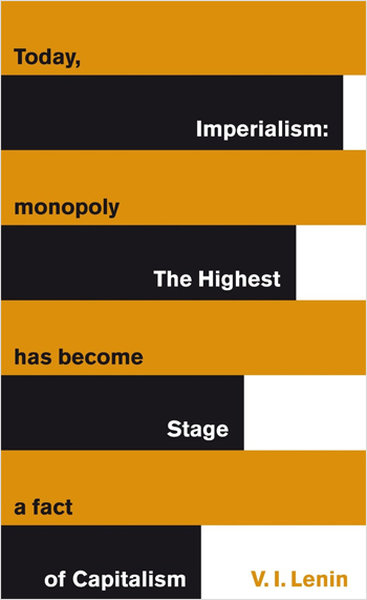 Imperialism: The Highest Stage of Capitalism - Vladimir İlyiç Lenin - Penguin Classics