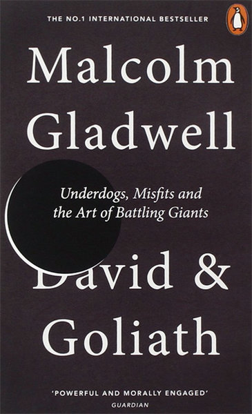 David & Goliath - Malcolm Gladwell - Penguin