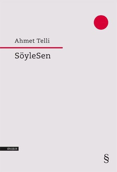 SöyleSen - Ahmet Telli - Everest Yayınları