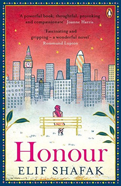 Honour - Elif Shafak - Penguin