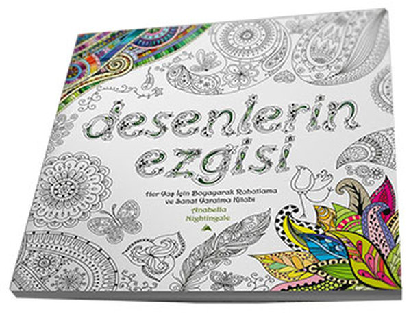 Desenlerin Ezgisi - Anabella Nightingale - Kuzey Yayınları