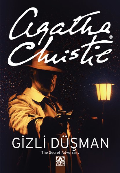 Gizli Düşman - Agatha Christie - Altın Kitaplar