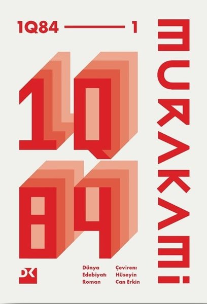 1Q84 - 1. Kitap - Doğan Kitap