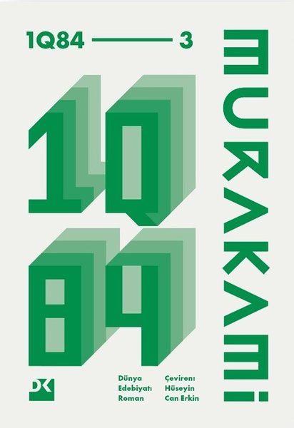 1Q84 - 3. Kitap - Doğan Kitap