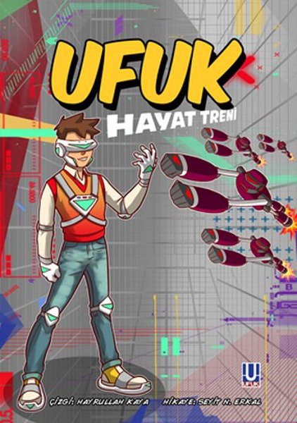 Ufuk - Hayat Treni - Seyit N. Erkal - Ufuk Yayınları