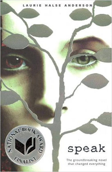 Speak - Laurie Halse Anderson - Square Fish