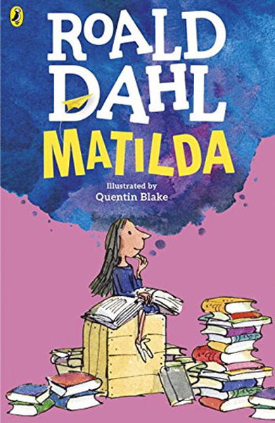 Matilda - Roald Dahl - Puffin