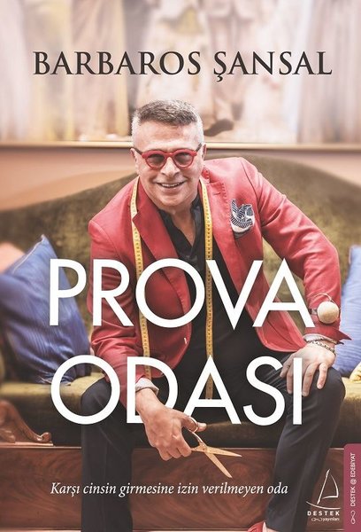 Prova Odası - Barbaros Şansal - Destek Yayınları