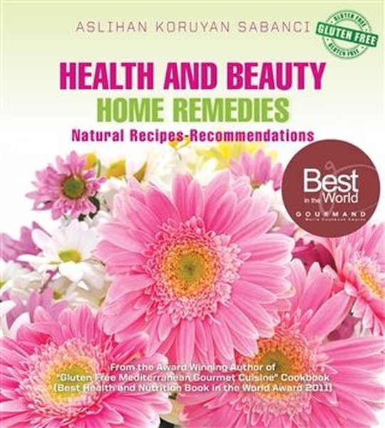 Health and Beauty Home Remedies - Aslıhan Koruyan Sabancı - SEDES HOLDING