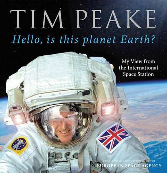 Hello is this planet Earth? - Tim Peake - Century