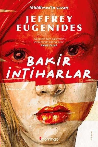 Bakir İntiharlar - Jeffrey Eugenides - Domingo Yayınevi