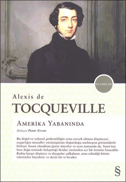 Amerika Yabanında - Alexis De Tocqueville - Everest Yayınları