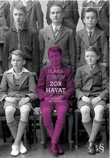 Zor Hayat - Flann O'Brien - Everest Yayınları