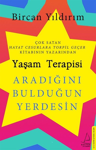 Yaşam Terapisi - Bircan Yıldırım - Destek Yayınları