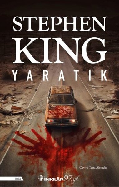 Yaratık - Stephen King - Sayfa 6