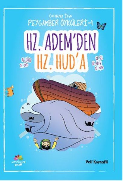 Hz. Adem'den Hz. Hud'a - Veli Karanfil - Mevsimler Çocuk