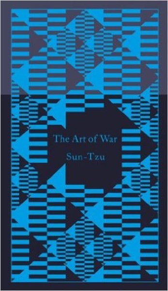 The Art of War (Penguin Pocket Hardbacks) - Sun Tzu - Penguin Books