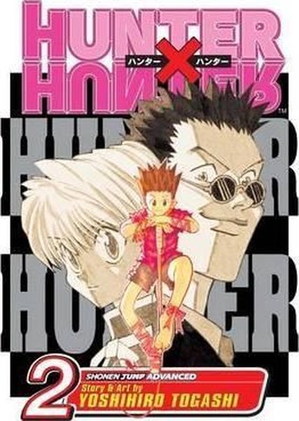 Hunter x Hunter Vol. 2 - Yoshihiro Togashi - Viz Media