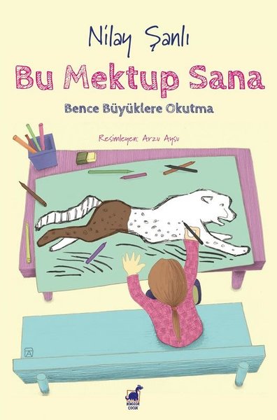 Bu Mektup Sana - Nilay Şanlı - Ayrıntı Yayınları