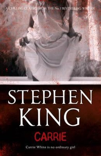 Carrie - Stephen King - Hodder & Stoughton Ltd