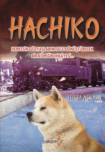 Hachiko - Leslea Newman - Yakamoz Yayınları