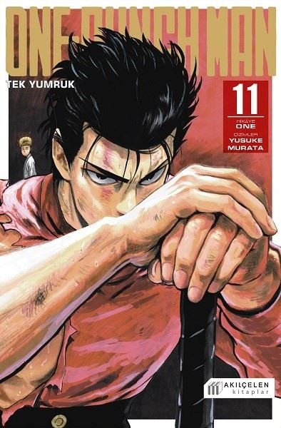 One-Punch Man Cilt 11 - Yusuke Murata - Akılçelen Kitaplar