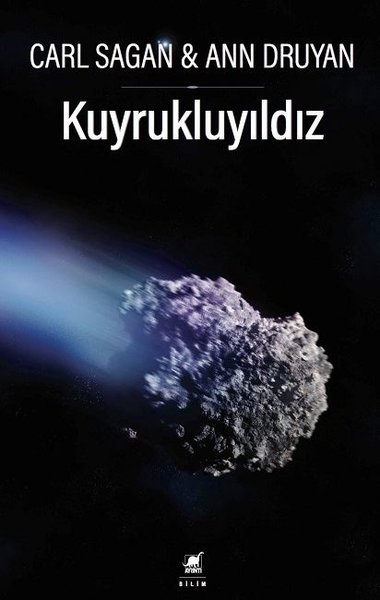 Kuyrukluyıldız - Ann Druyan - Ayrıntı Yayınları