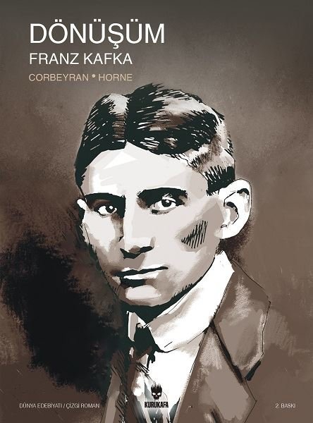 Dönüşüm - Franz Kafka - Kurukafa