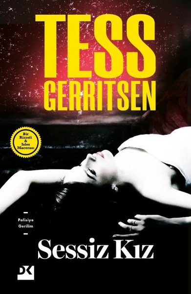 Sessiz Kız - Tess Gerritsen - Doğan Kitap