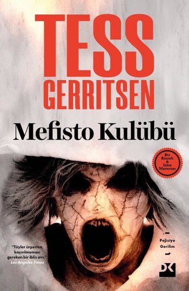 Mefisto Kulübü - Tess Gerritsen - Doğan Kitap