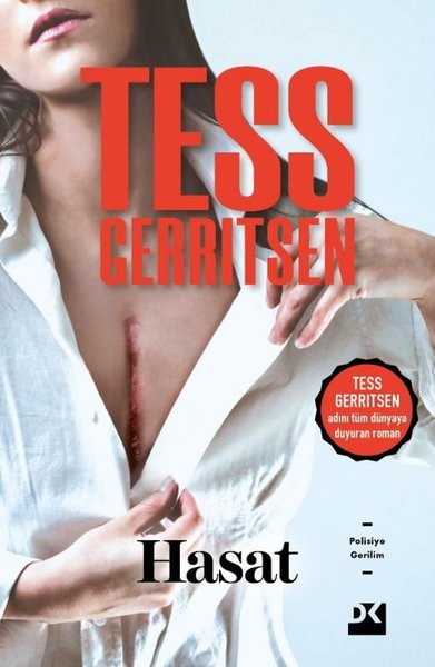 Hasat - Tess Gerritsen - Doğan Kitap