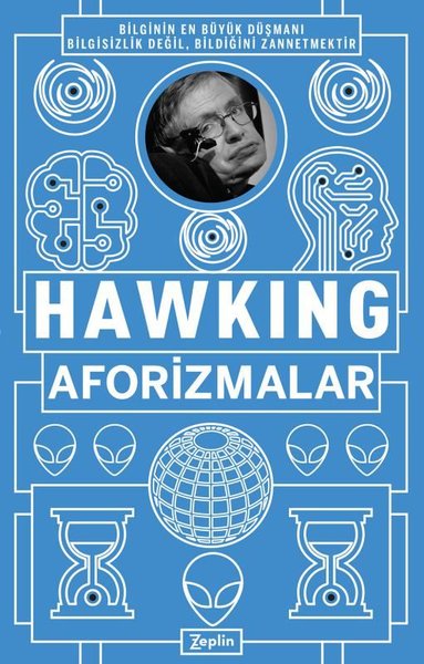 Hawking-Aforizmalar - Stephen Hawking - Zeplin Kitap