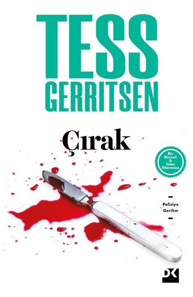 Çırak - Tess Gerritsen - Doğan Kitap