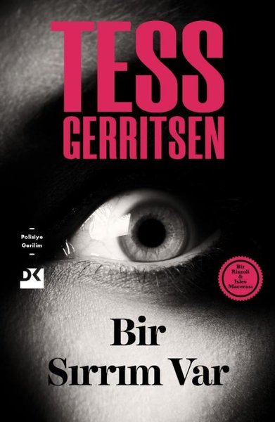 Bir Sırrım var - Tess Gerritsen - Doğan Kitap