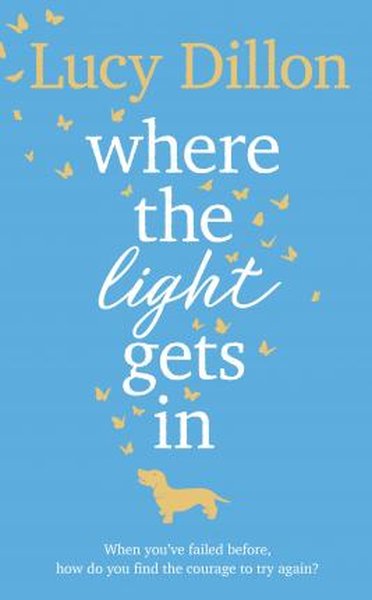 Where The Light Gets In - Lucy Dillion - Bantam Press