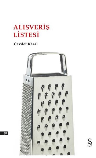 Alışveriş Listesi - Cevdet Karal - Everest Yayınları