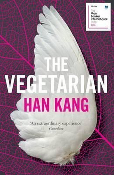 The Vegetarian: A Novel - Han Kang - Granta