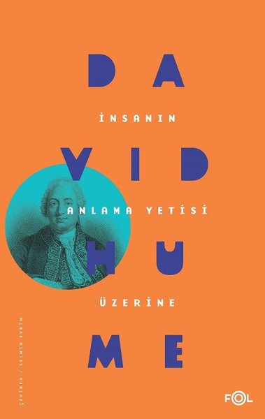 İnsanın Anlama Yetisi Üzerine - David Hume - Fol Kitap