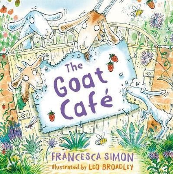 The Goat Cafe - Kolektif  - Faber and Faber Paperback