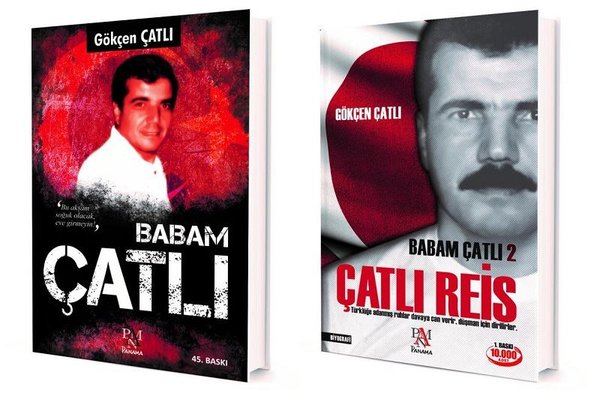 Gökçen Çatlı Set - 2 Kitap Takım - Gökçen Çatlı - Panama Yayıncılık