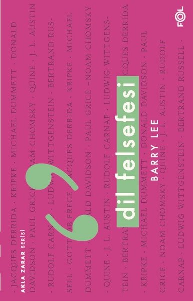 Dil Felsefesi - Barry Lee - Fol Kitap