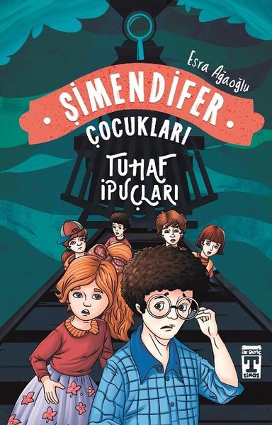 Simendifer Çocukları-Tuhaf İpuçları - Genç Timaş