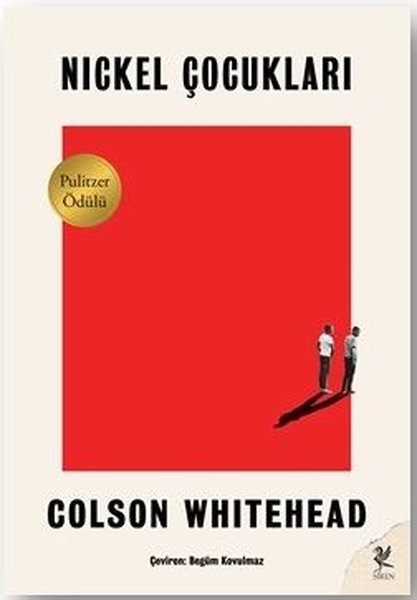 Nickel Çocukları - Colson Whitehead - Siren Yayınları