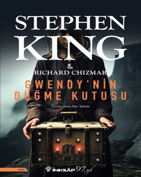 Gwendy'nin Düğme Kutusu - Richard Chizmar - İnkılap Kitabevi Yayınevi