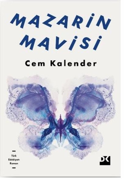 Mazarin Mavisi - Cem Kalender - Doğan Kitap