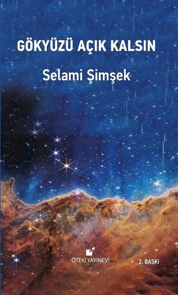 Gökyüzü Açık Kalsın - Selami Şimşek - Öteki Yayınevi