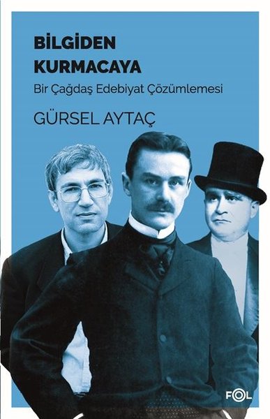 Bilgiden Kurmacaya - Gürsel Aytaç - Fol Kitap