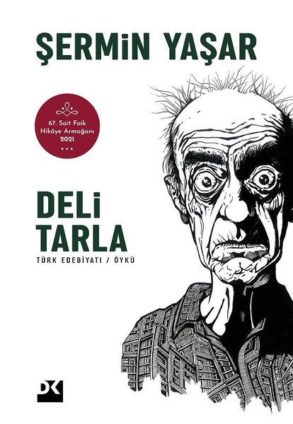 Deli Tarla - Şermin Yaşar - Doğan Kitap